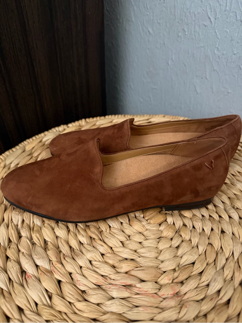Vionic Willa 2.0 Suede Loafer